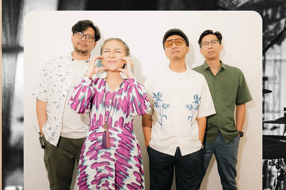 Konser 22 Tahun Ten2Five, Pilihan Date Penuh Nostalgia