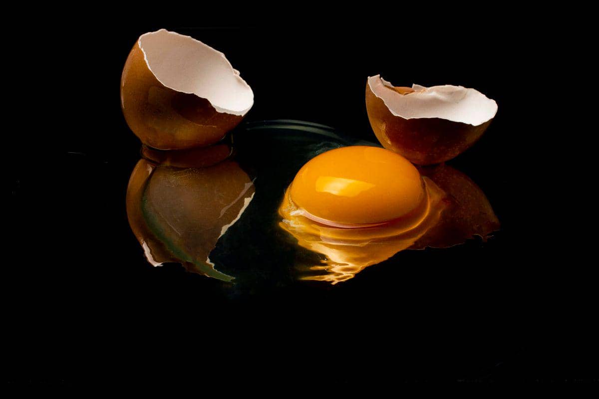 Manfaat kuning telur untuk bayi