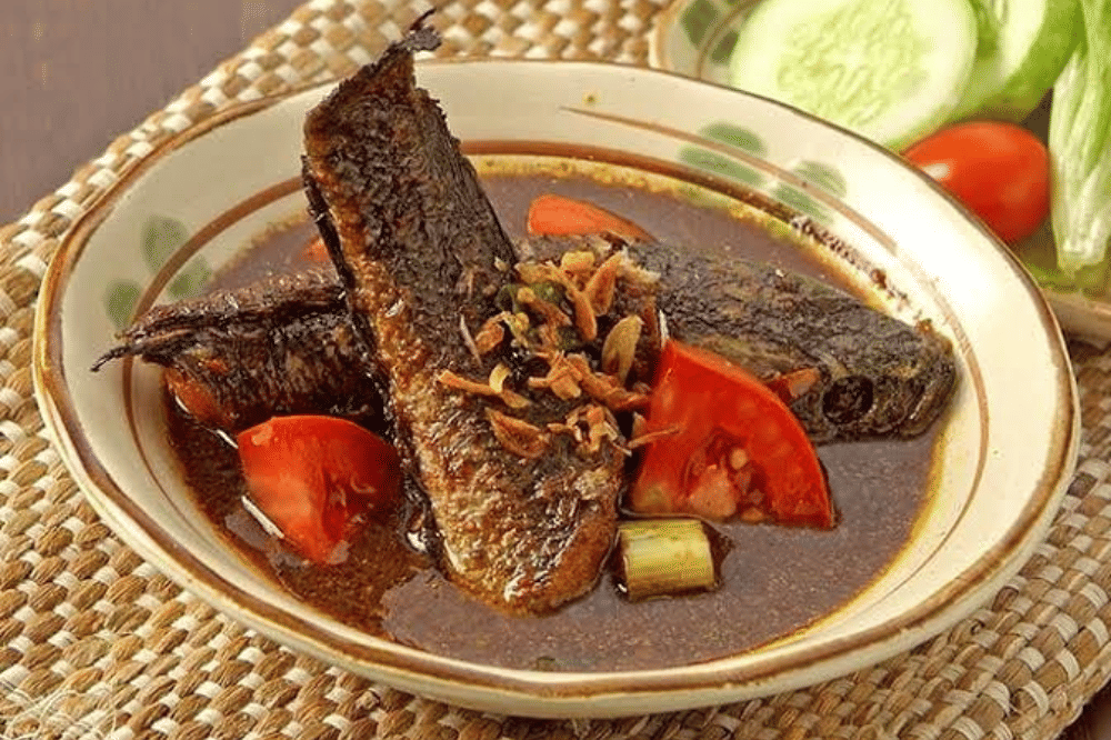 Sayur Gabus Pucung