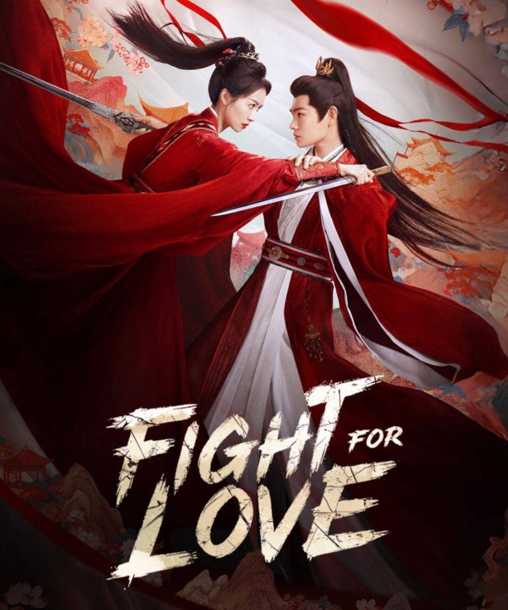 Drama China Ding Yuxi Bertema Cinta 2