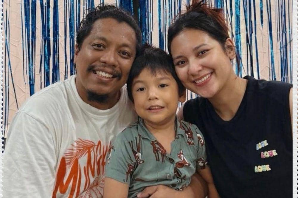 Naka Ultah ke-4, Indah Permatasari Pilih Perayaan Sederhana