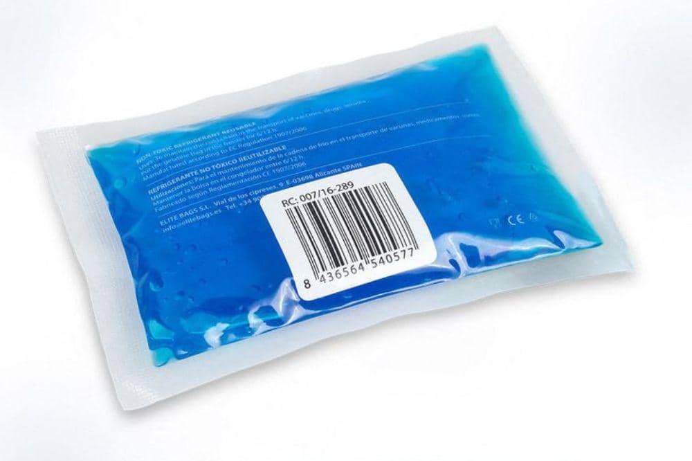 Ice gel