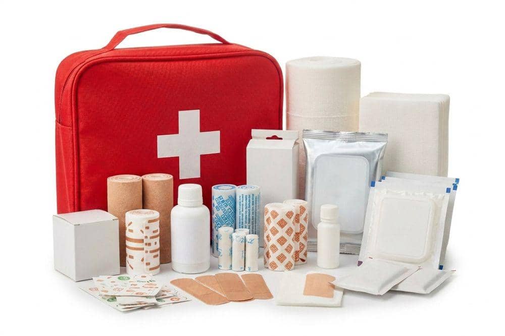 Daftar Barang yang Perlu Dibawa Orangtua dalam Emergency Bag