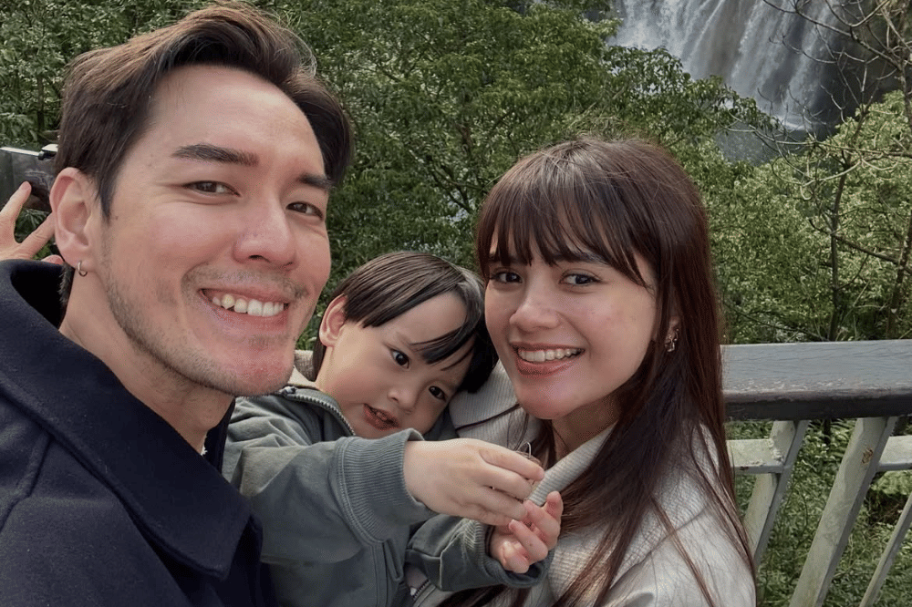 Anthony Xie Ungkap Tetap Ingin Jadi Orangtua yang Baik untuk Anak