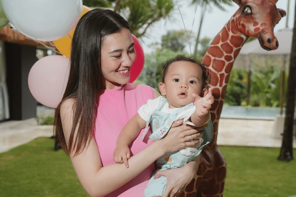 Selalu Ada yang Temenin, Aaliyah Massaid Beri Alasan Suka Banget Hamil