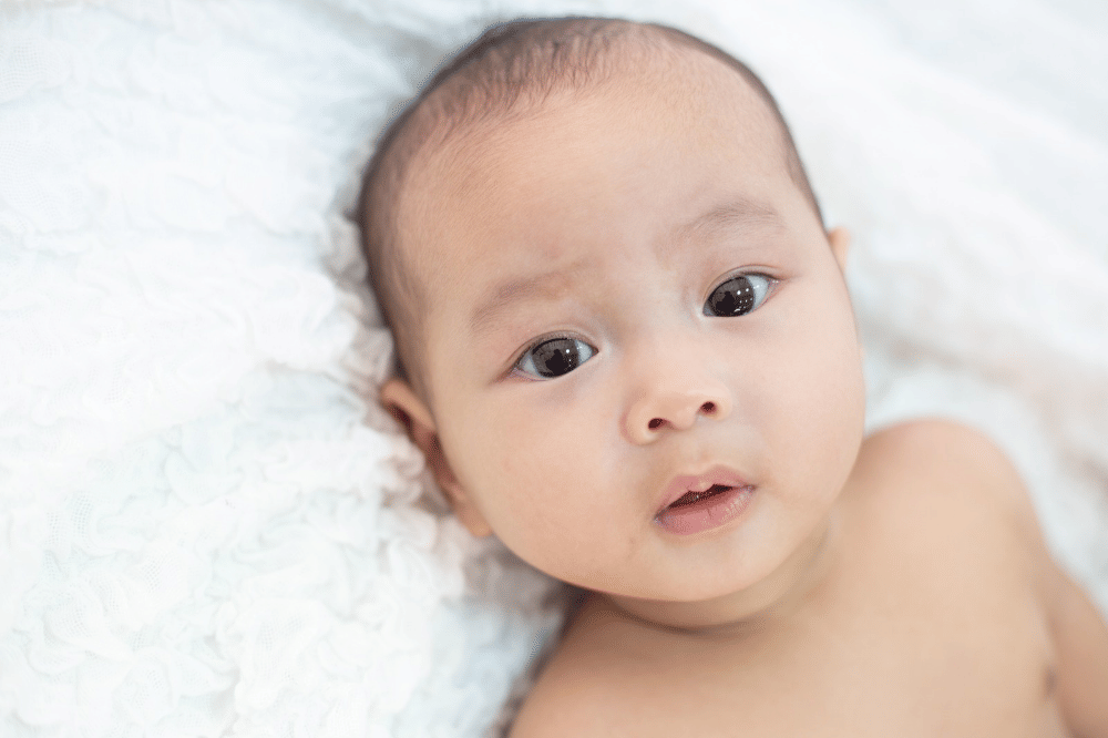 Hal pada bayi baru lahir yang terlihat 'seram', padahal normal