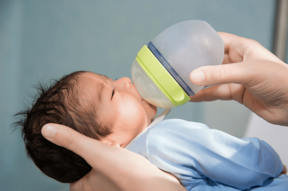 Hal pada bayi baru lahir yang terlihat 'seram', padahal normal
