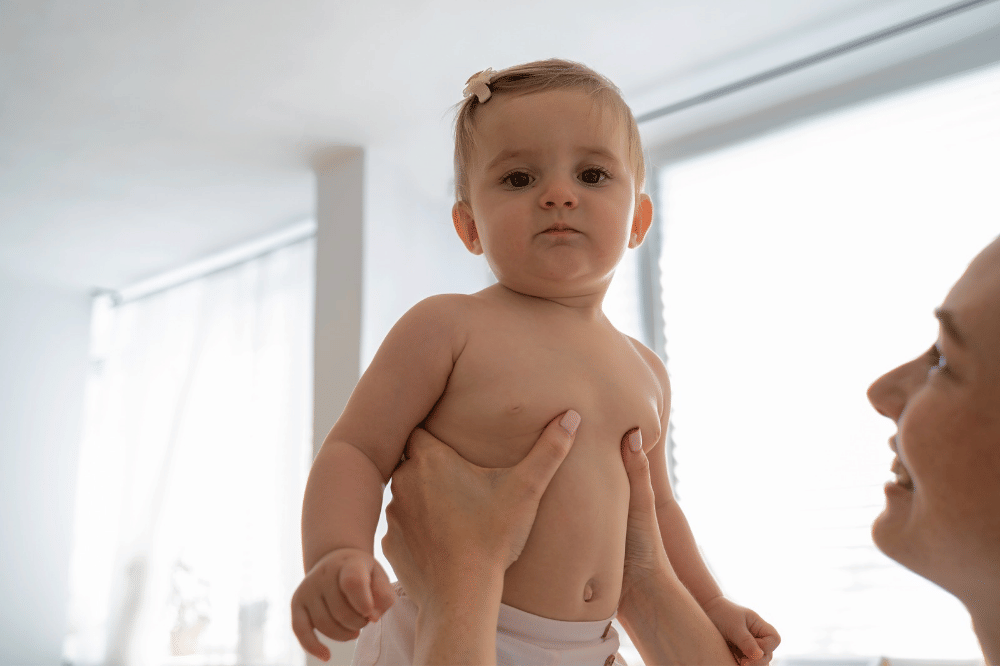 Cara membedakan anak kurus sehat dan kurus karena kekurangan gizi
