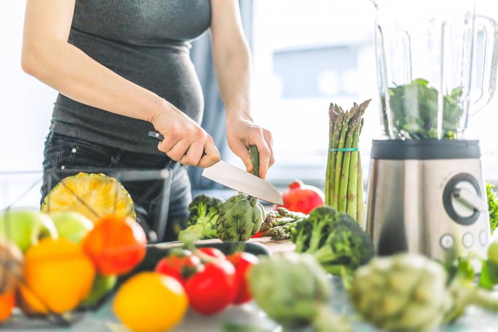 Makanan untuk Mengurangi Pengapuran Plasenta, Ini Pilihannya