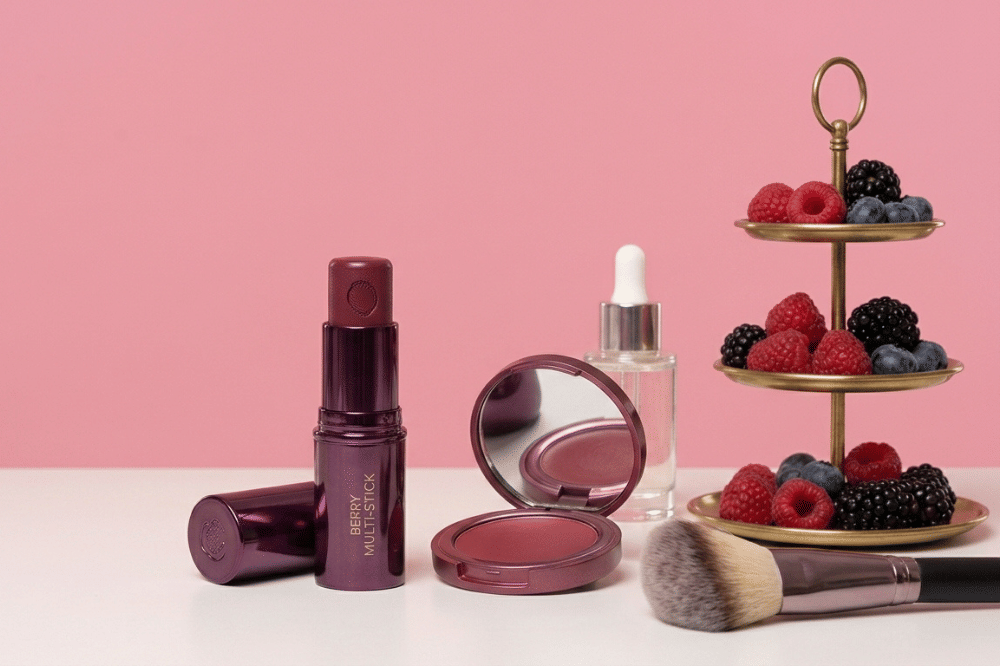 Berry Multi-Stick untuk Pipi dan Bibir
