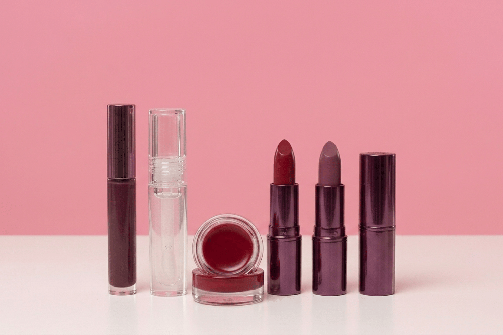 Ganti Lip Gloss Bening dengan Warna Berry