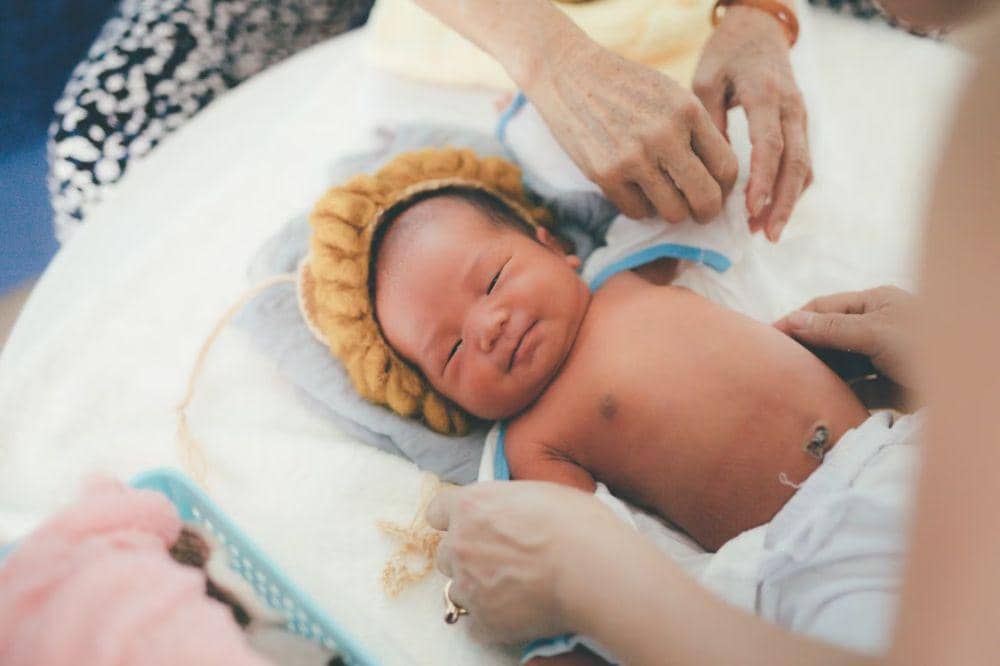 Berapa Hari Normalnya Tali Pusar Bayi Lepas
