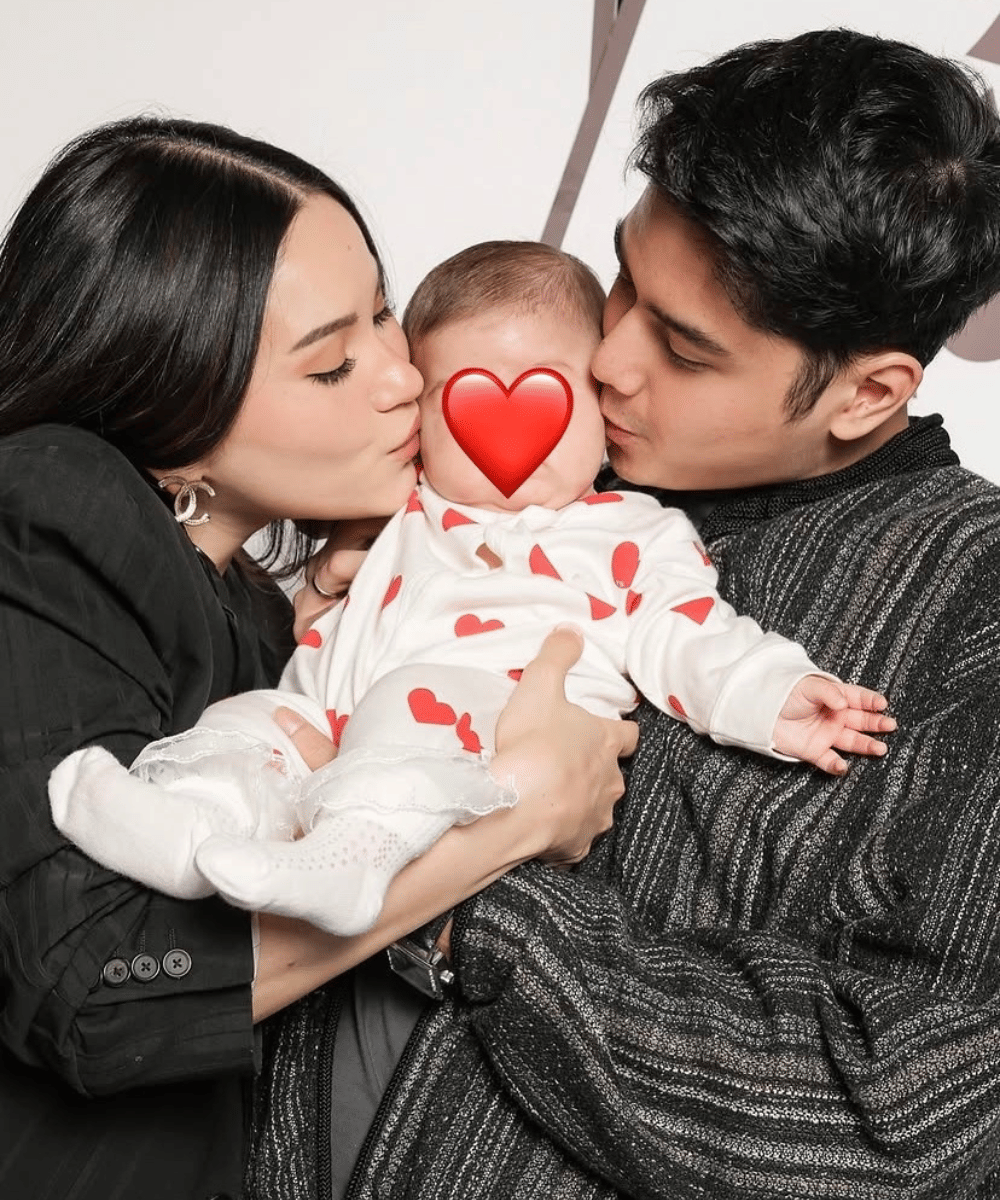 Penampilan Al Ghazali saat Rayakan Ulang Tahun ke-29 (2)