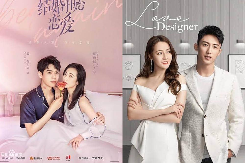 20 Drama China tentang Kisah Cinta CEO dan Karyawan yang Romantis