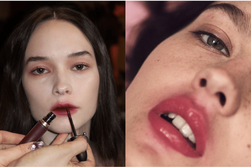 Makeout Lips, Bibir dengan Efek Seperti Baru Berciuman