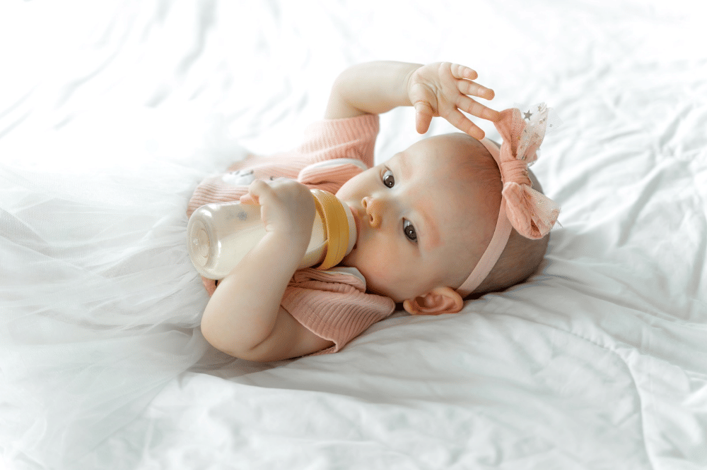 Kenali 6 Penyebab Bayi Sering Haus, Salah Satunya Tanda Diabetes