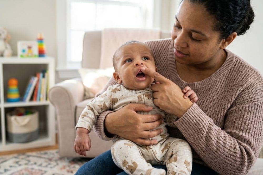 Gejala Lip Tie yang Perlu Mama Waspadai