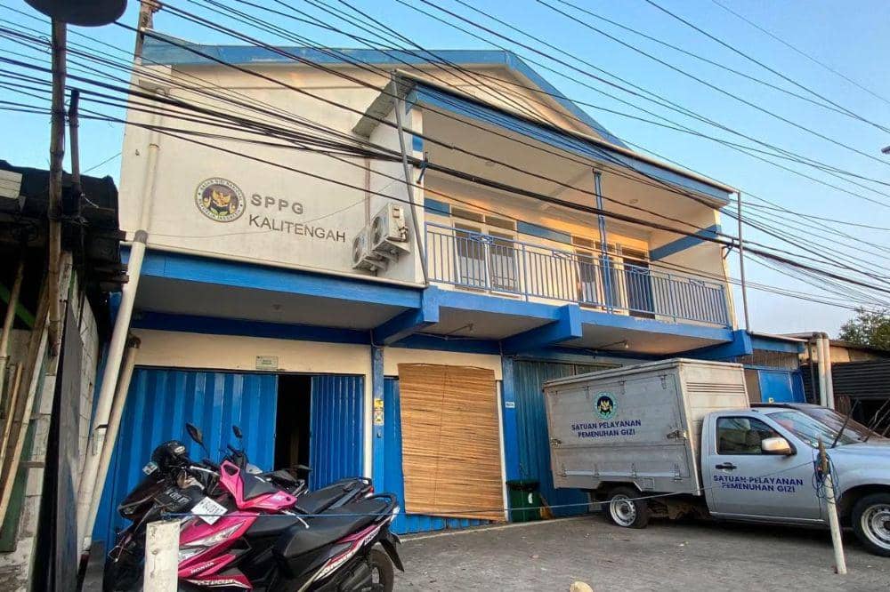 Sidak menemukan 31 SPPG belum memiliki SLHS
