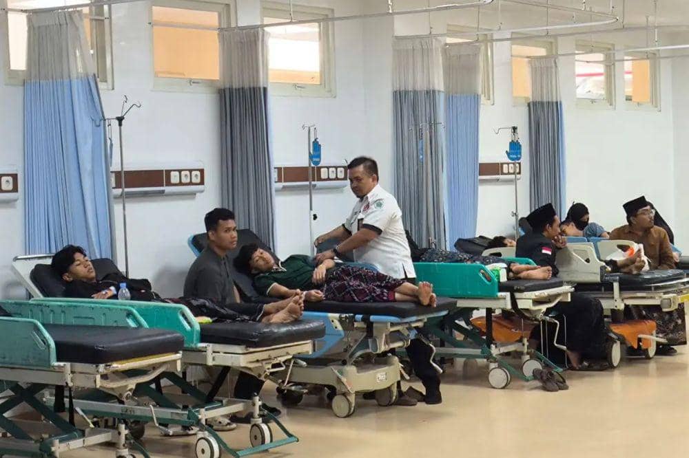 Keracunan Massal MBG di Ponpes Jawa Timur, 500 Santri Lebih Terdampak