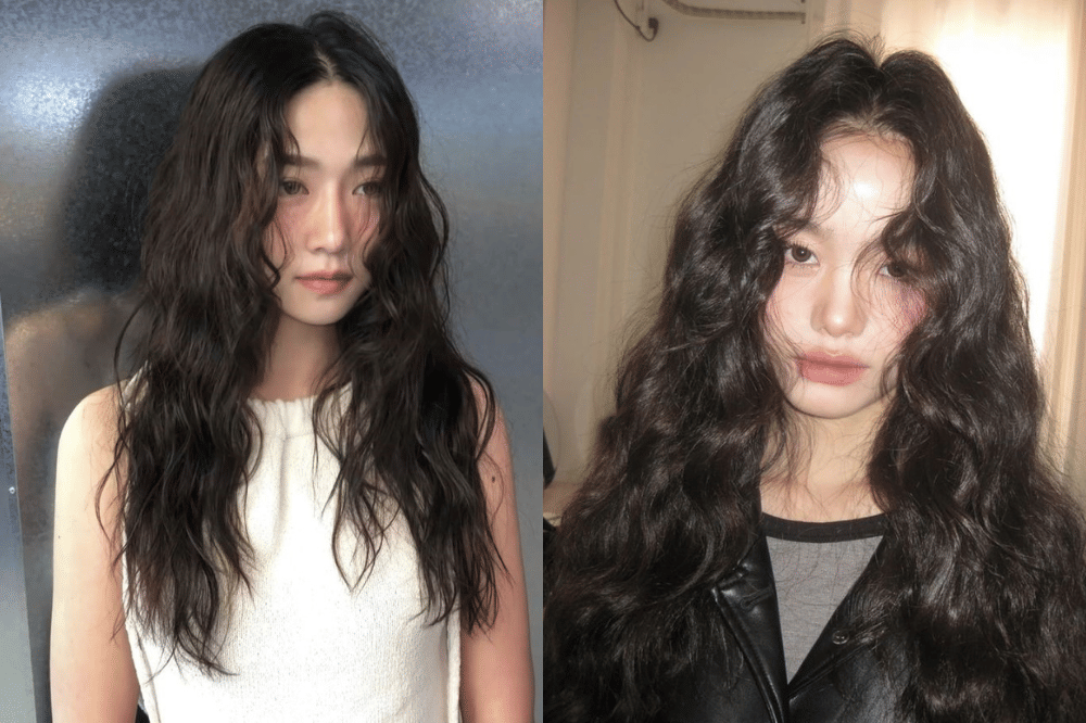 Loose Curls yang Terlihat Lebih Natural