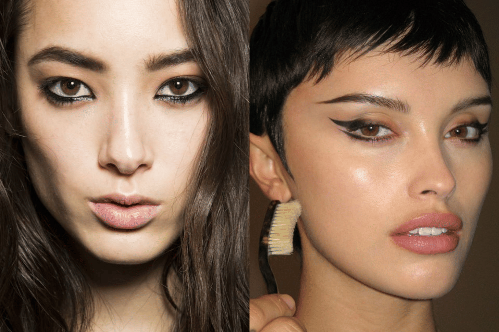 Smudged Eyeliner, Gaya Eyeliner yang Melebihi Batas