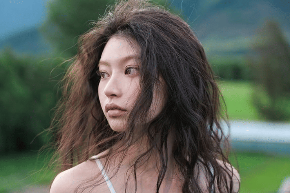 Bed Hair, Rambut Sedikit Berantakan 