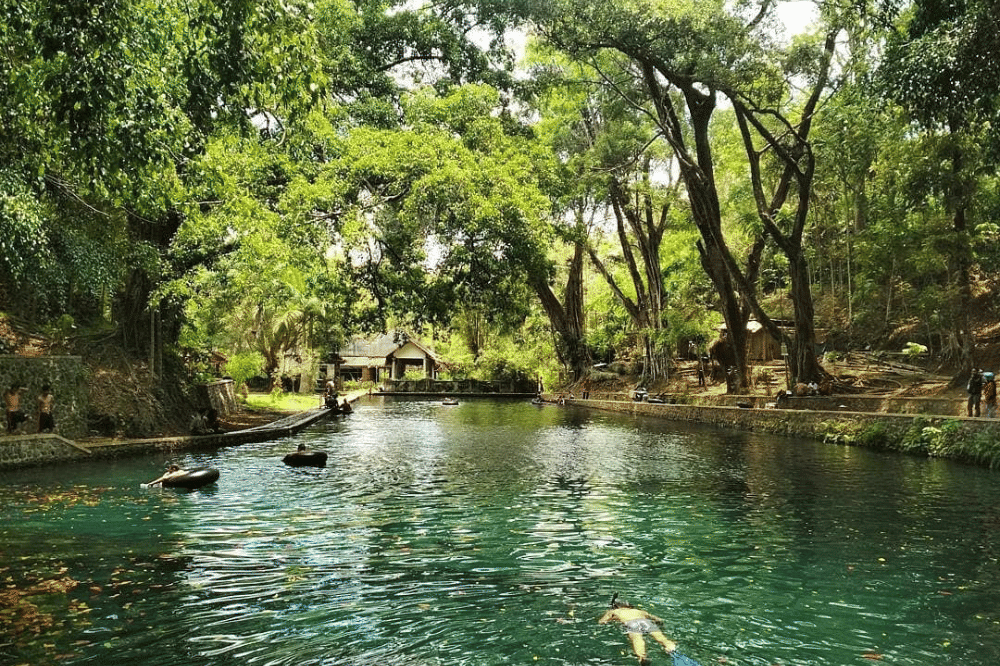 Alamat dan Lokasi Sumber Jenon