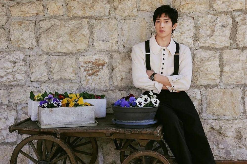 Awas Baper, Ini Daftar Drama China Jing Boran Bertema Cinta