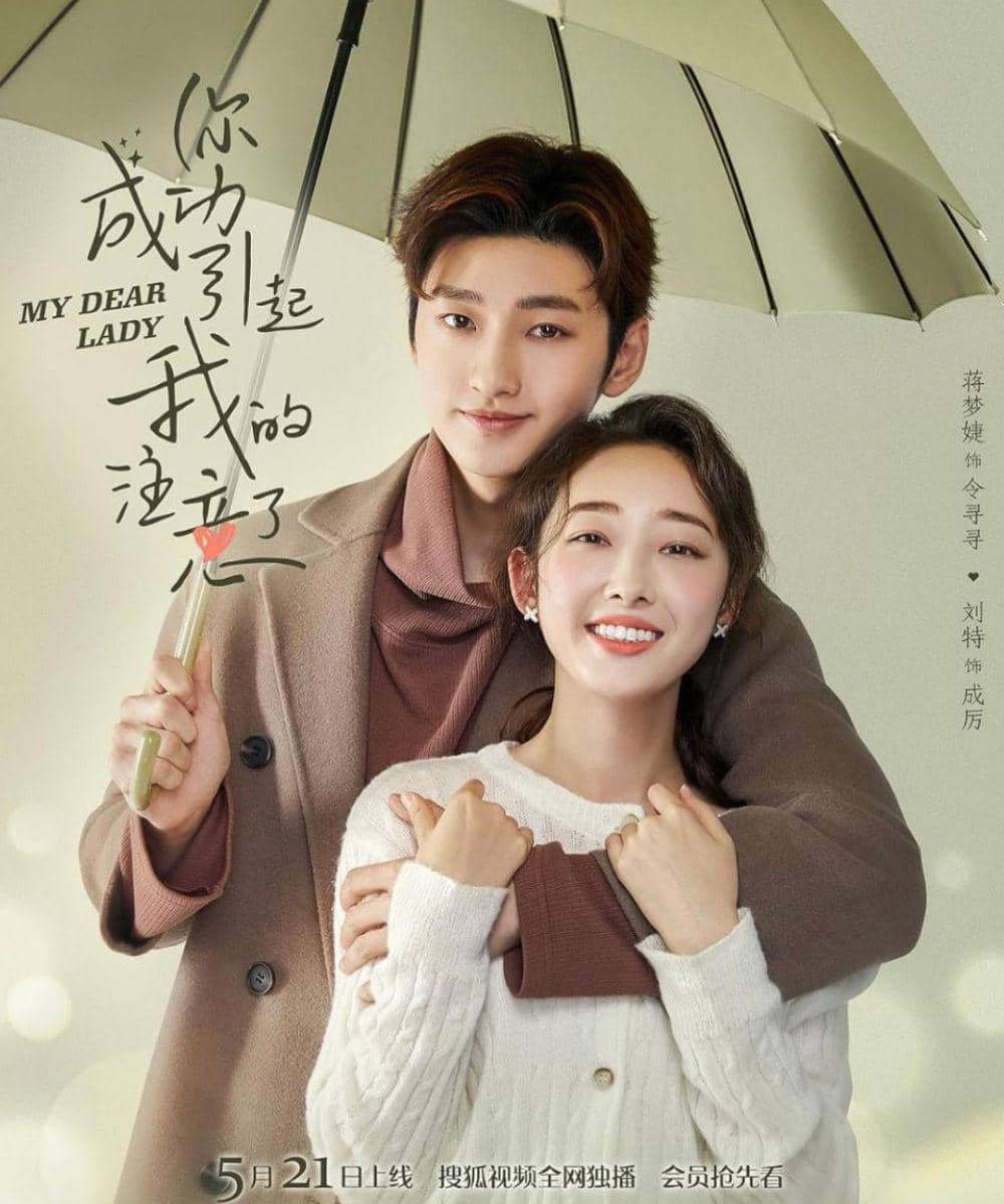 12 Drama China tentang Perselingkuhan 10