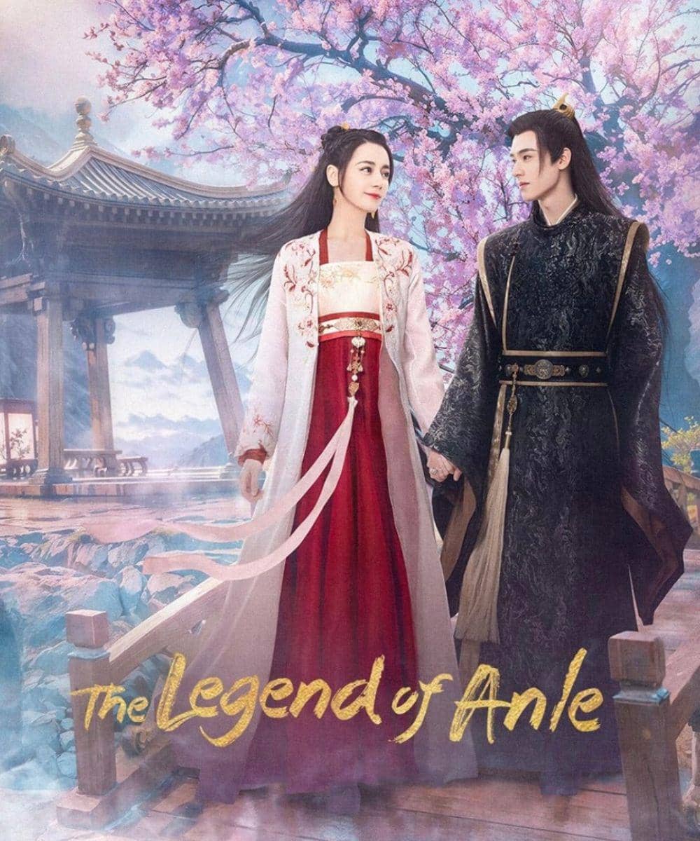 Karakter Dilraba Dilmurat di Drama China 3