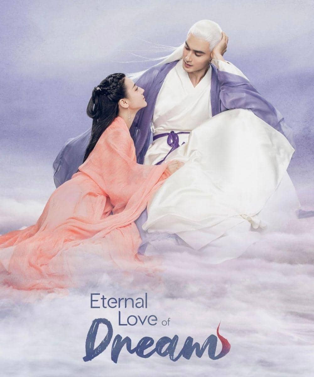 Karakter Dilraba Dilmurat di Drama China 7
