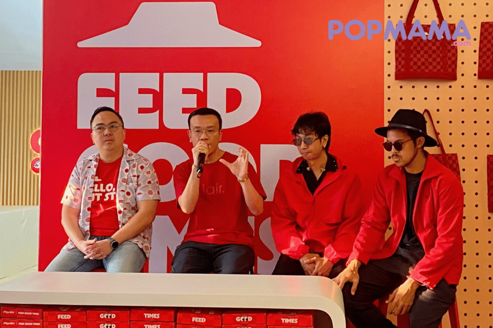 Diskoria Bikin Lagu Tema, Hidupkan Kebersamaan di Era Baru Restoran Pizza