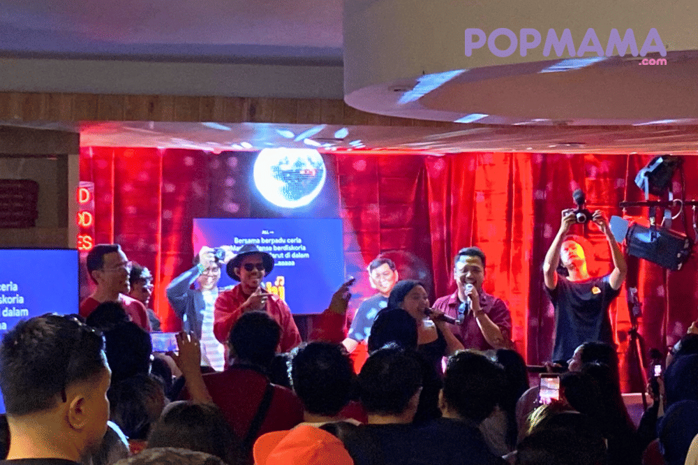 Diskoria Bikin Lagu Tema, Hidupkan Kebersamaan di Era Baru Restoran Pizza