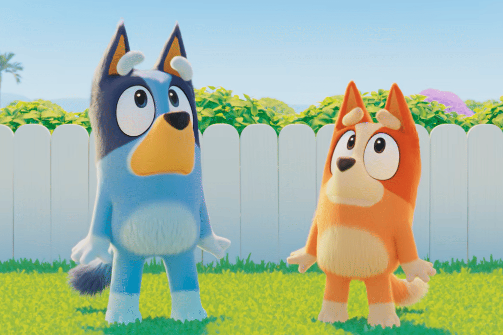 5 Fakta The Bluey Movie, Siap Menyapa Para Penggemar di Tahun 2027
