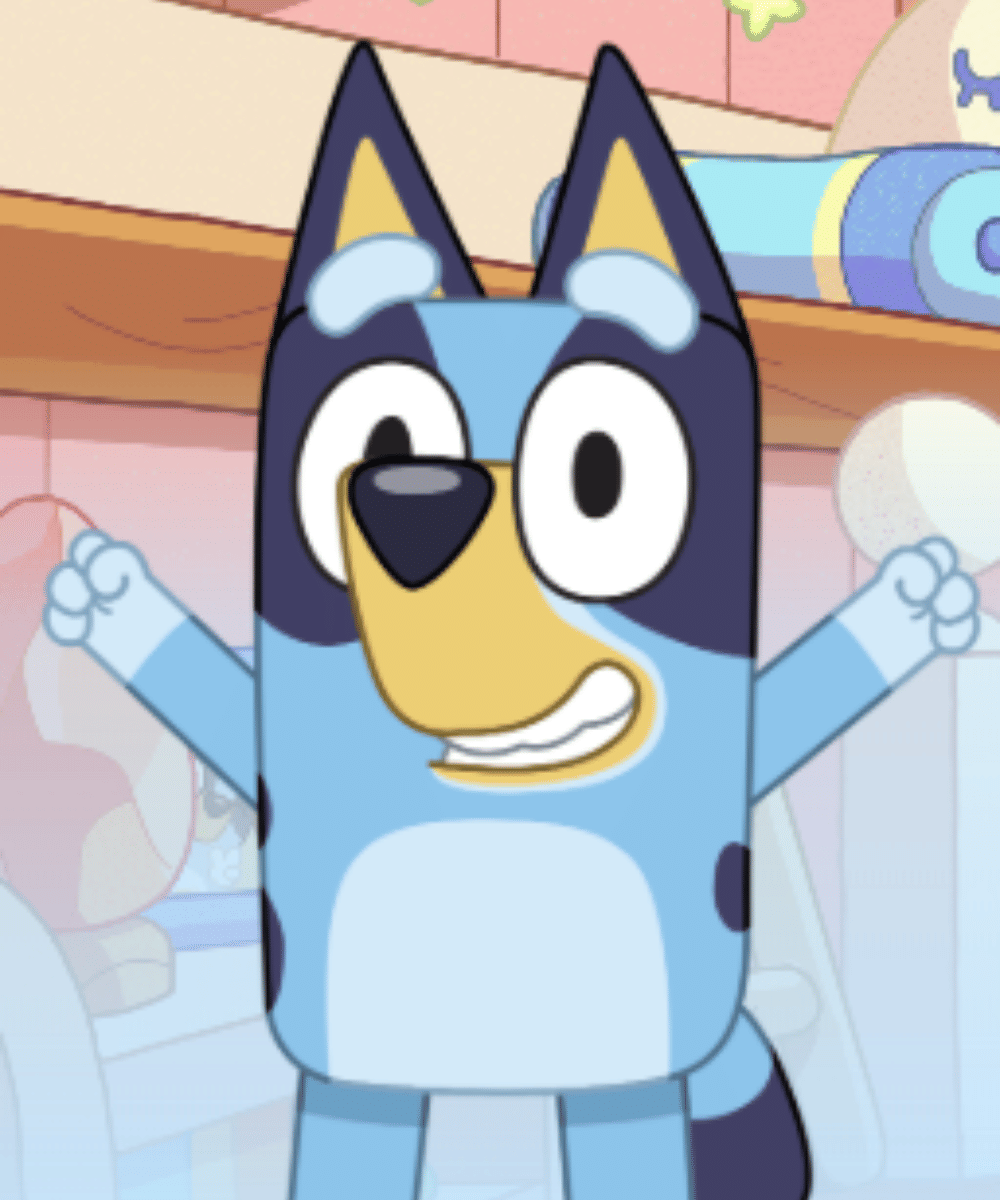Bluey
