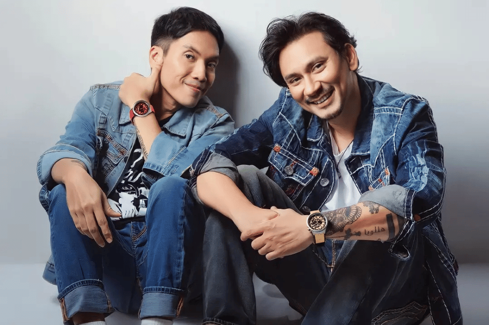 Desta sebut Vincent bukan sekadar sahabat