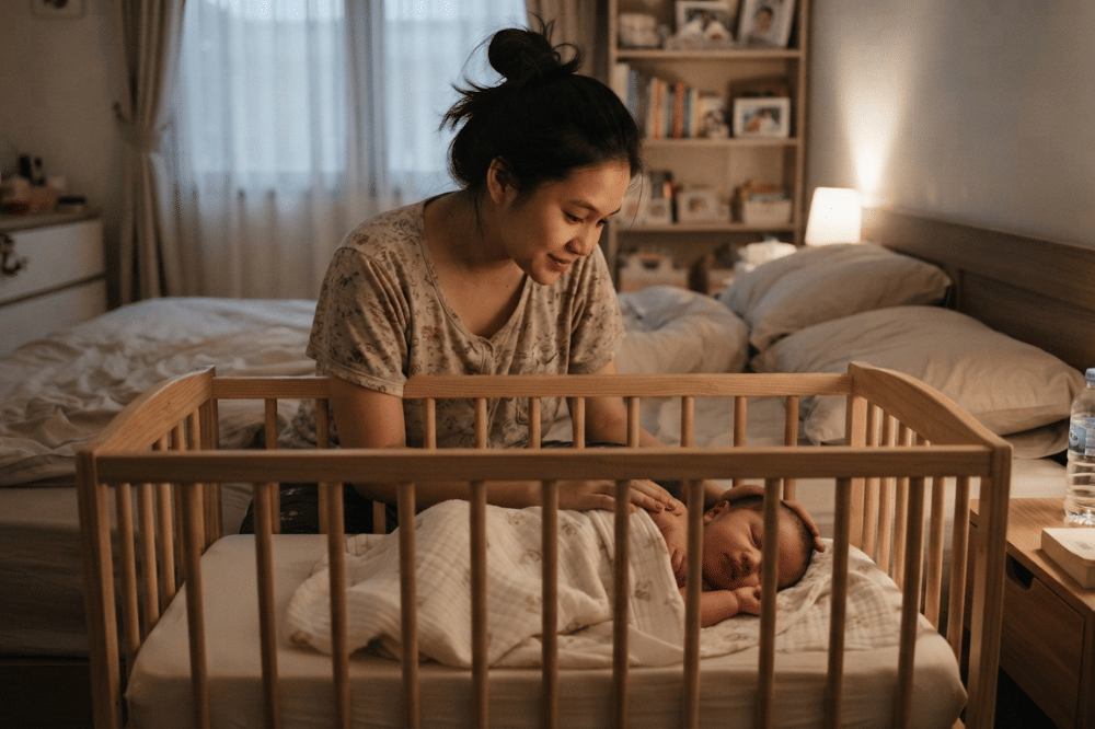 Kenapa Ibu menyusui sering merasa cemas? (6)