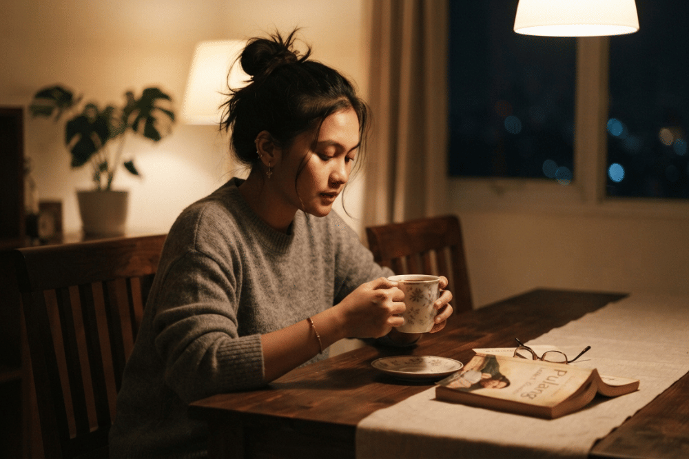 Mudah berkeringat saat menyusui (5)