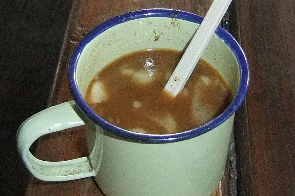 Bandrek susu