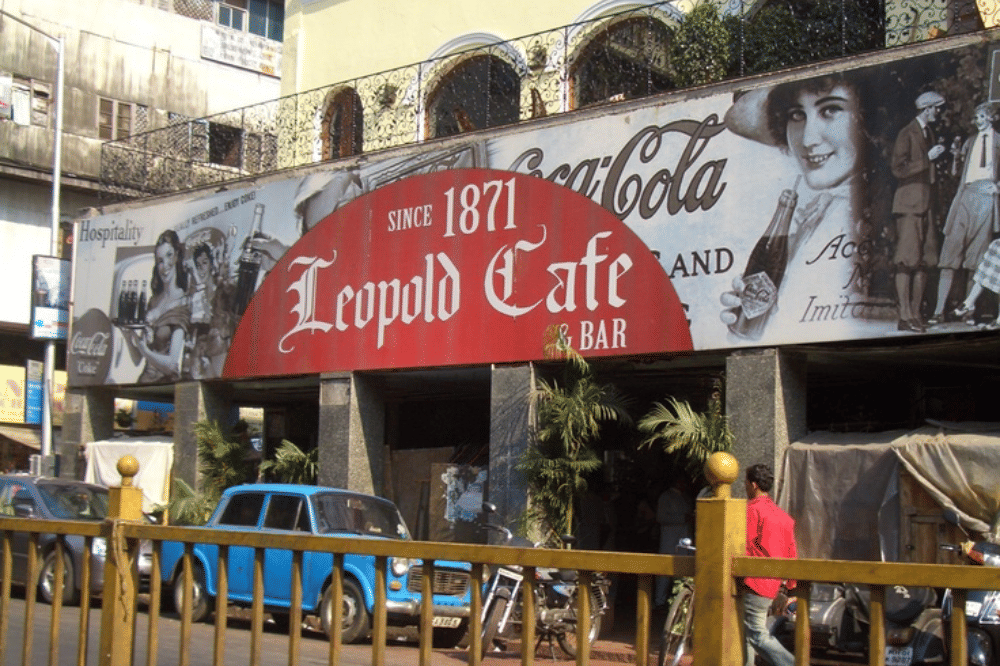 Leopold Cafe, Mumbai