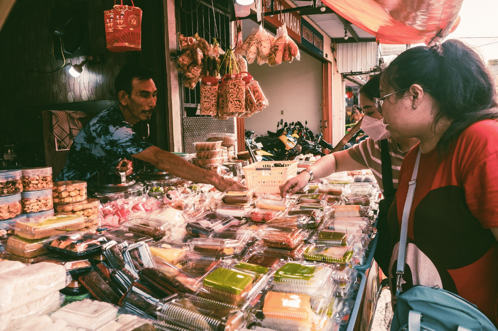 Ragam Kuliner Jadi Kekuatan Street Food Jakarta