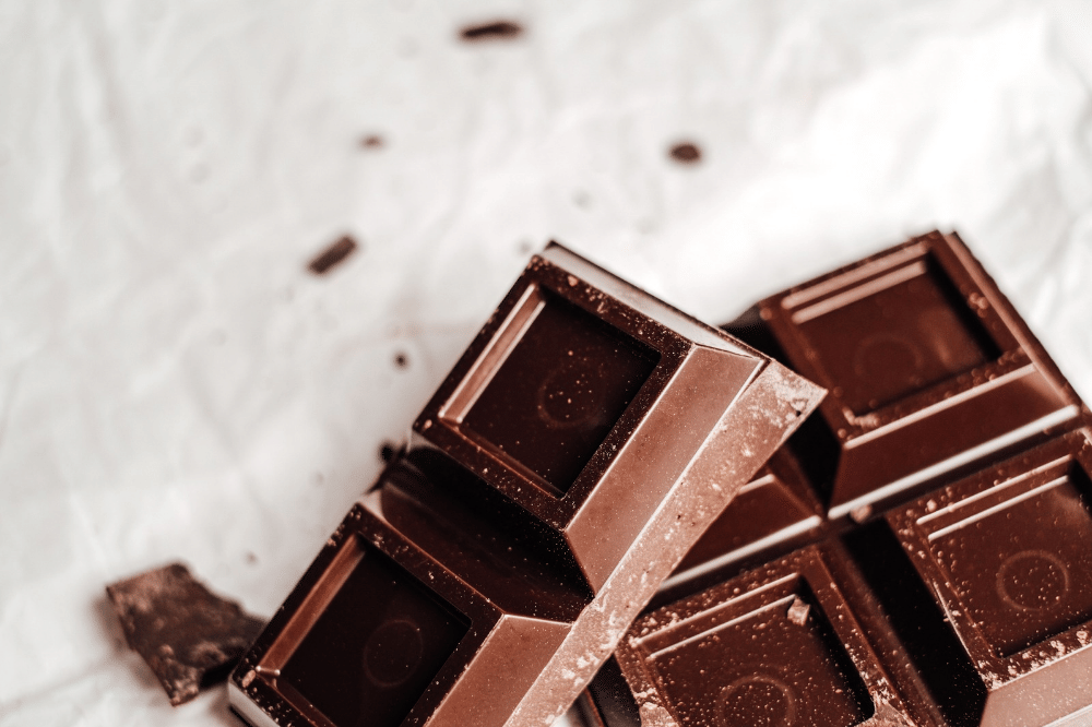Dark chocolate 