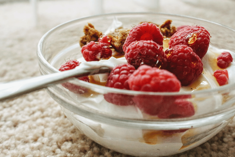 Greek yogurt