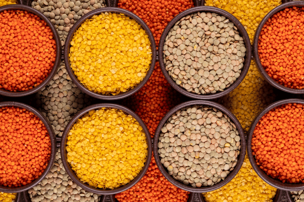 Kacang lentil