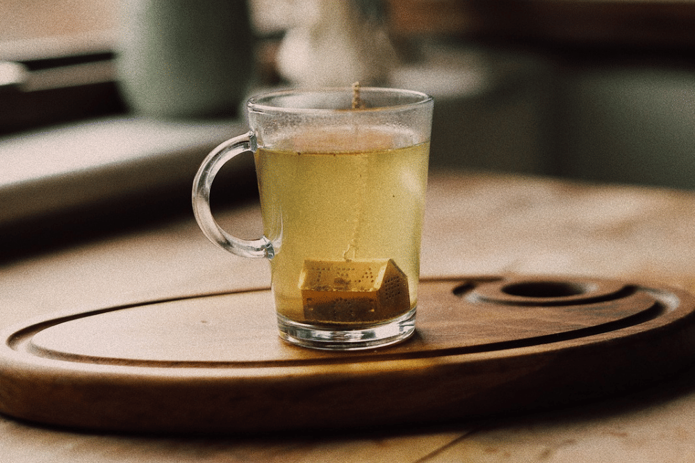 Teh hijau