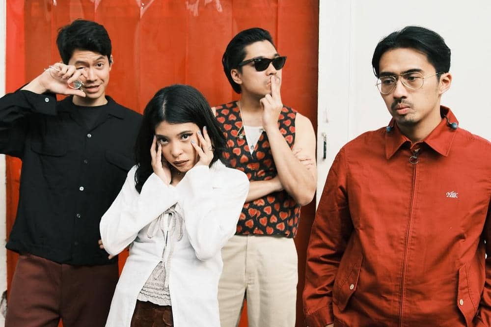 Lirik Lagu 'Cerita Cinta' Lomba Sihir, Ternyata Tak Semanis Judulnya