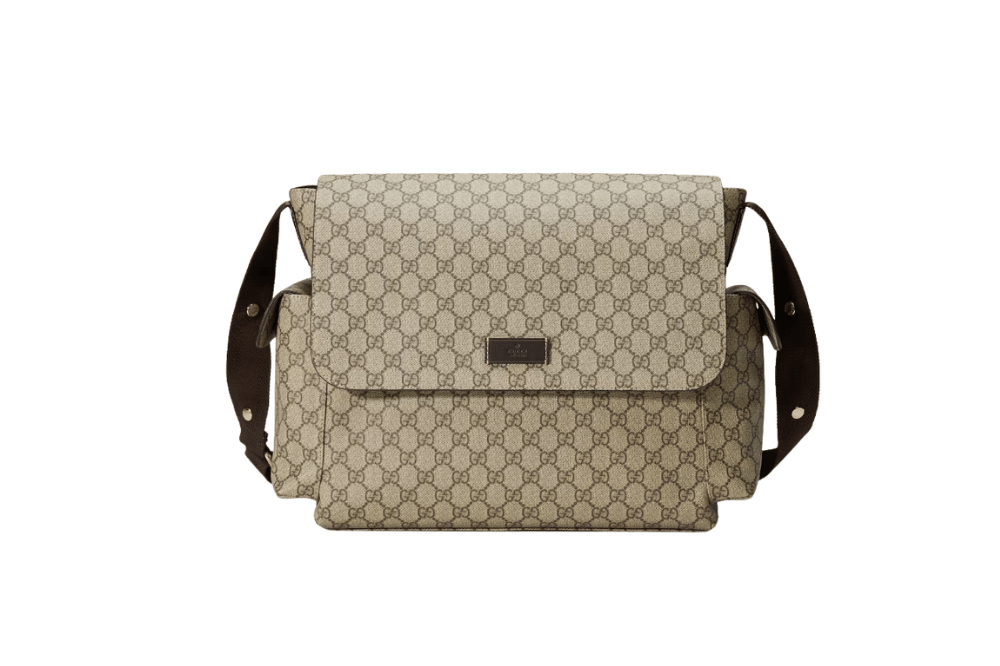 Gucci GG Plus Diaper Bag
