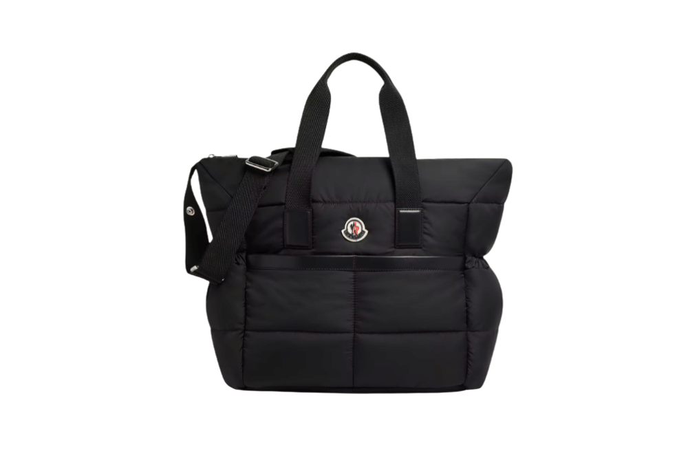 Moncler Nylon Diaper Bag
