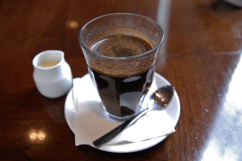 Kopi tubruk rempah
