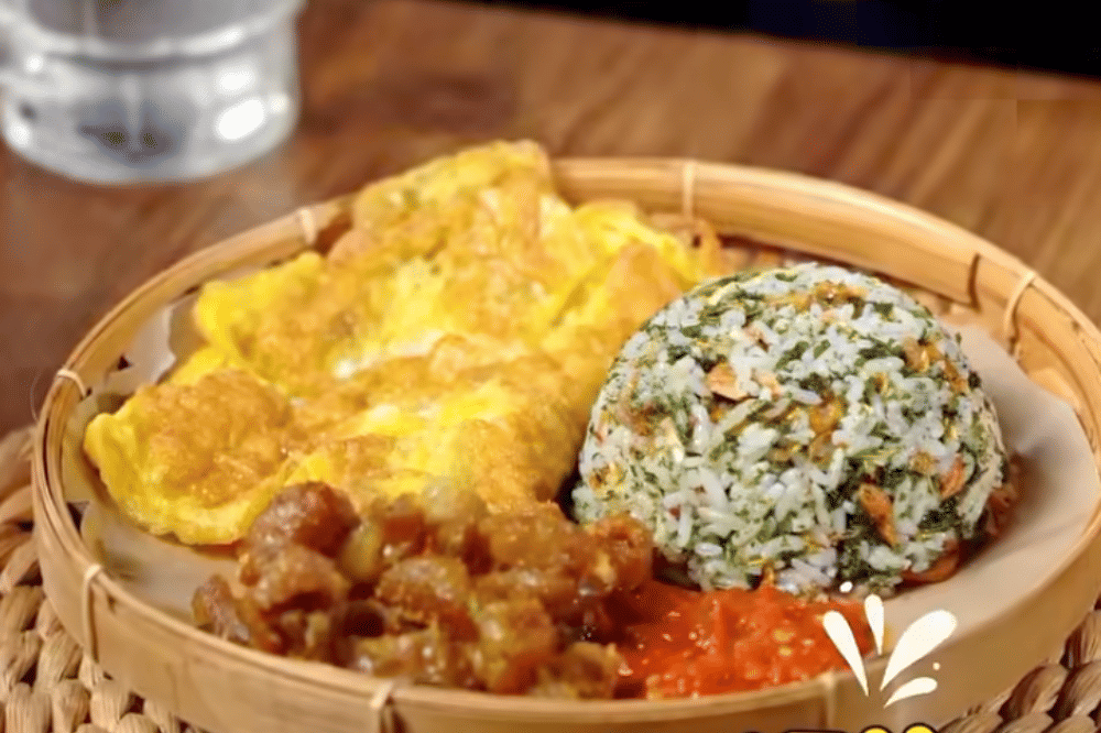 Resep Nasi Bejek yang Gurih dan Mengenyangkan
